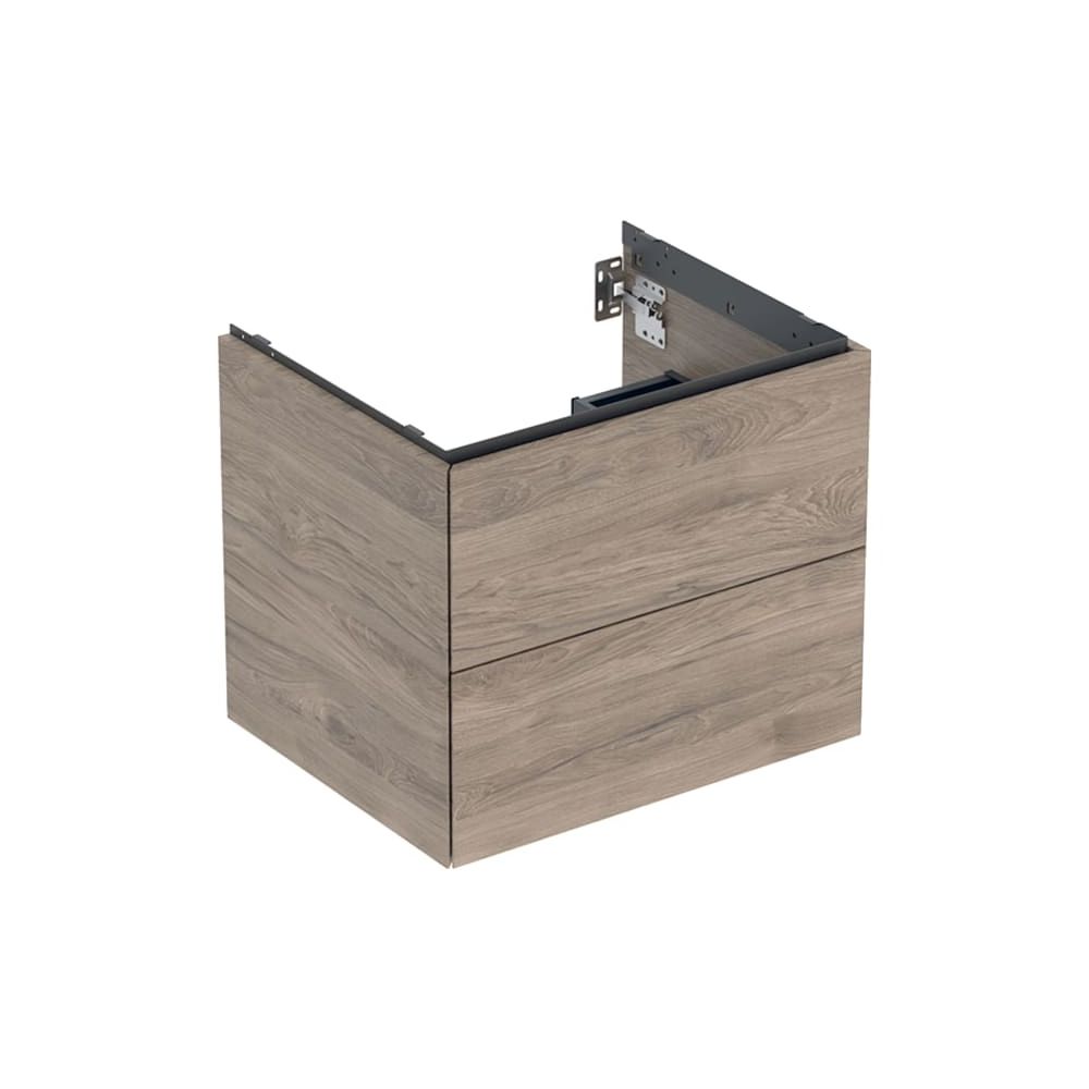Geberit ONE Unterschrank für Waschtisch, 2 Schubladen, B Waschtisch 60cm, H 50,4cm T... GEBERIT-505261006 4025410935823 (Abb. 3)