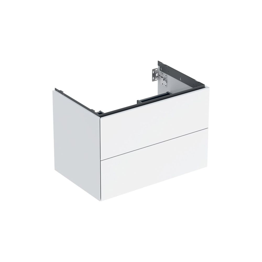 Geberit ONE Unterschrank für Waschtisch, 2 Schubladen, Breite Waschtisch 75cm, H 50,... GEBERIT-505262001 4025410935847 (Abb. 3)