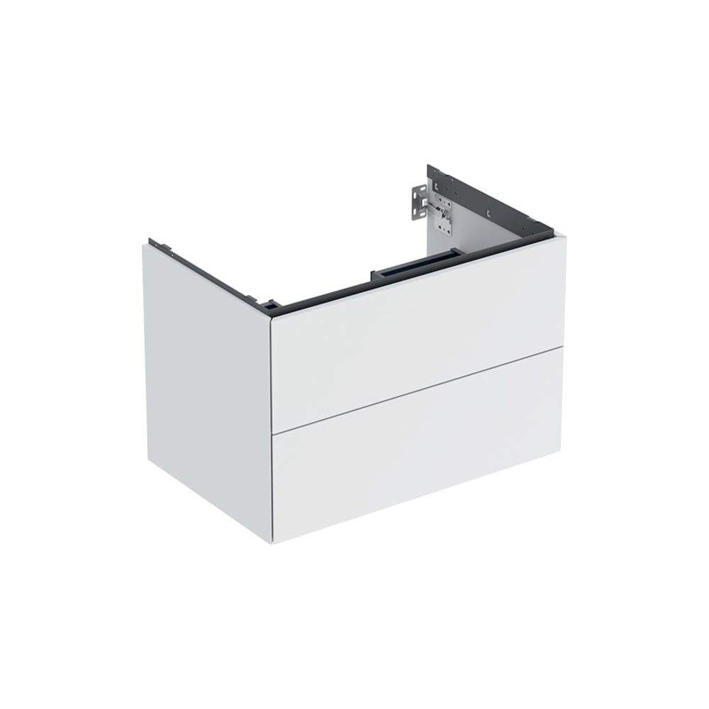 Geberit ONE Unterschrank für Waschtisch, 2 Schubladen, Breite Waschtisch 75cm, Höhe ... GEBERIT-505262002 4025410935854 (Abb. 3)