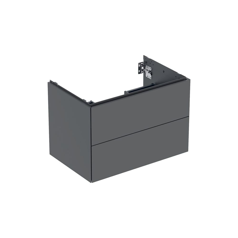 Geberit ONE Unterschrank für Waschtisch, 2 Schubladen, Breite Waschtisch 75cm, Höhe ... GEBERIT-505262003 4025410935861 (Abb. 3)
