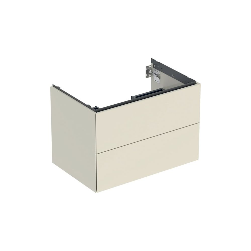 Geberit ONE Unterschrank für Waschtisch, 2 Schubladen, Breite Waschtisch 75cm, H 50,... GEBERIT-505262004 4025410935878 (Abb. 3)