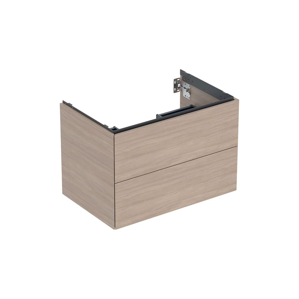 Geberit ONE Unterschrank für Waschtisch, 2 Schubladen, Breite Waschtisch 75cm, H 50,... GEBERIT-505262005 4025410935885 (Abb. 3)