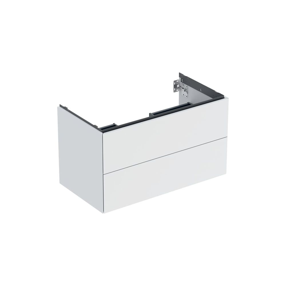 Geberit ONE Unterschrank für Waschtisch, 2 Schubladen, Breite Waschtisch 90cm, Höhe ... GEBERIT-505263002 4025410935922 (Abb. 3)