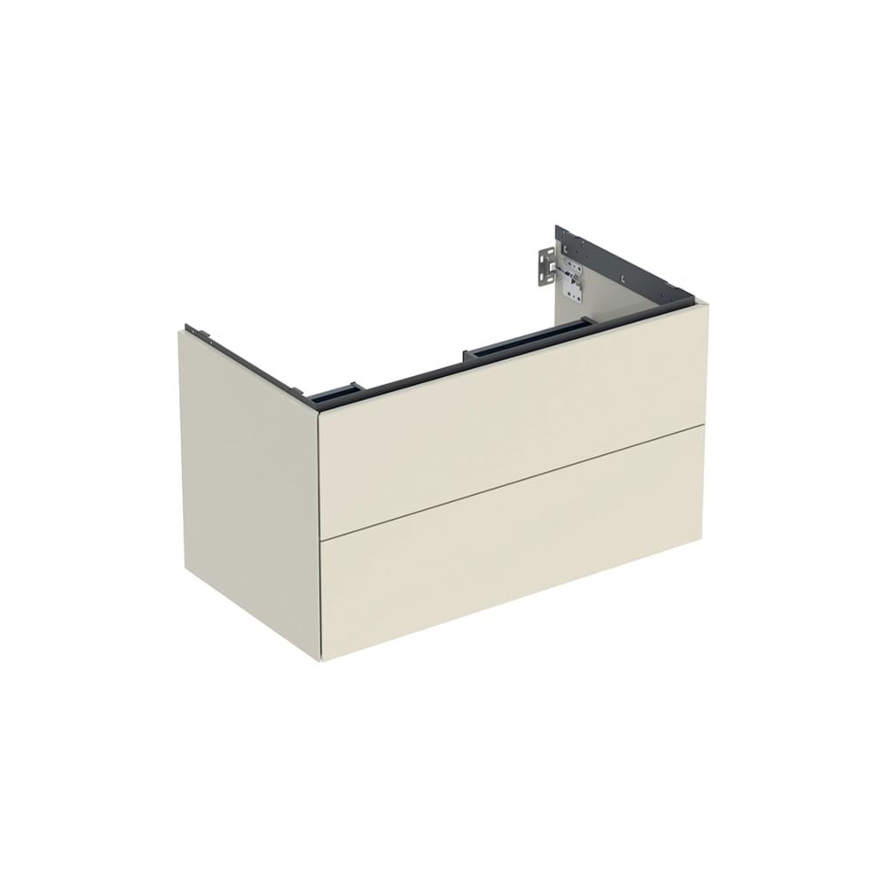 Geberit ONE Unterschrank für Waschtisch, 2 Schubladen, Breite Waschtisch 90cm, H 50,... GEBERIT-505263004 4025410935946 (Abb. 3)