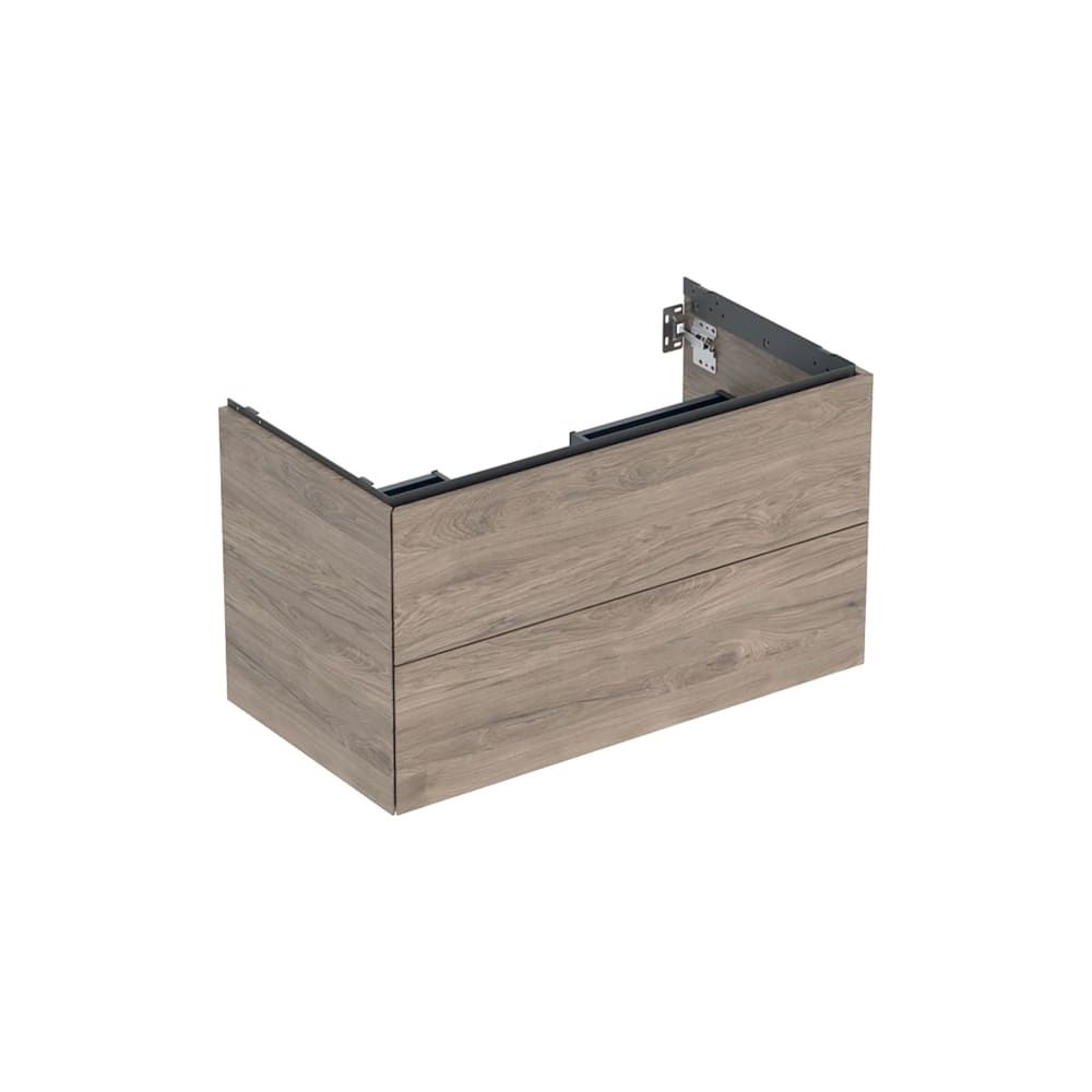 Geberit ONE Unterschrank für Waschtisch, 2 Schubladen, B Waschtisch 90cm, H 50,4cm T... GEBERIT-505263006 4025410935960 (Abb. 3)
