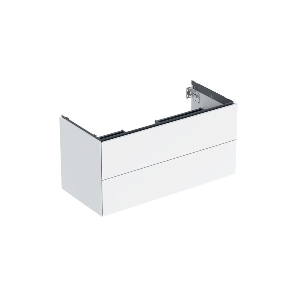 Geberit ONE Unterschrank für Waschtisch, 2 Schubladen, Breite Waschtisch 105cm, H 50... GEBERIT-505264001 4025410935984 (Abb. 3)