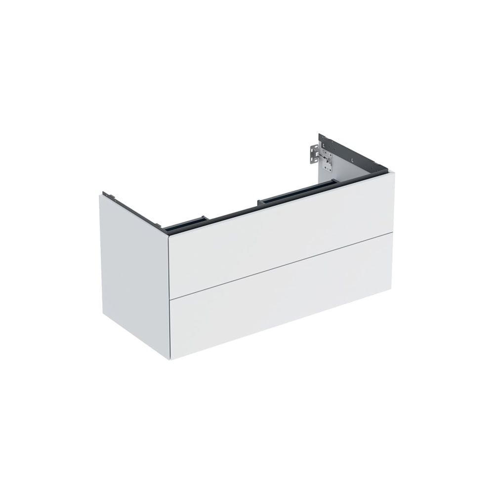 Geberit ONE Unterschrank für Waschtisch, 2 Schubladen, Breite Waschtisch 105cm, Höhe... GEBERIT-505264002 4025410935991 (Abb. 3)
