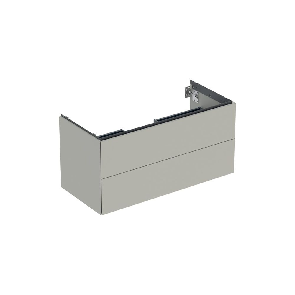Geberit ONE Unterschrank für Waschtisch, 2 Schubladen, Breite Waschtisch 105cm, Höhe... GEBERIT-505264007 4025410936042 (Abb. 3)