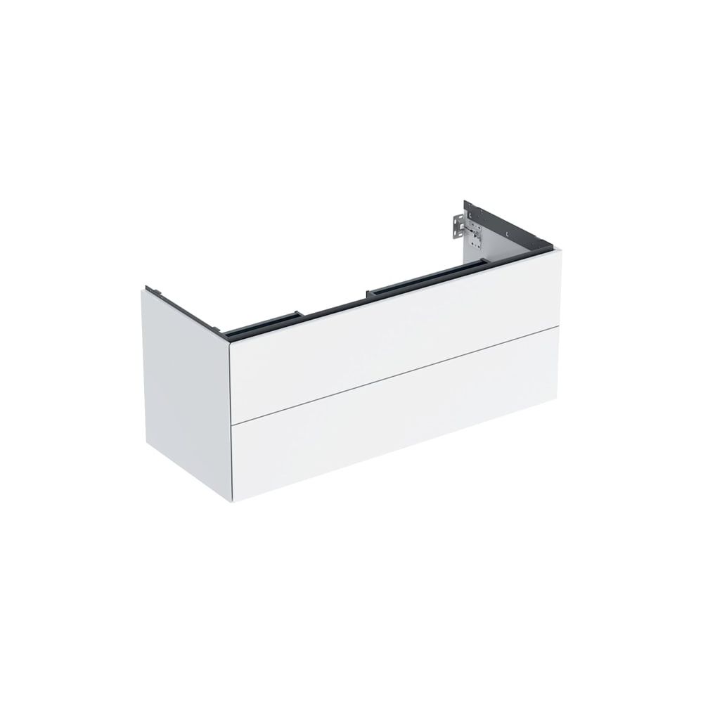 Geberit ONE Unterschrank für Waschtisch, 2 Schubladen, Breite Waschtisch 120cm, H 50... GEBERIT-505265001 4025410936059 (Abb. 3)