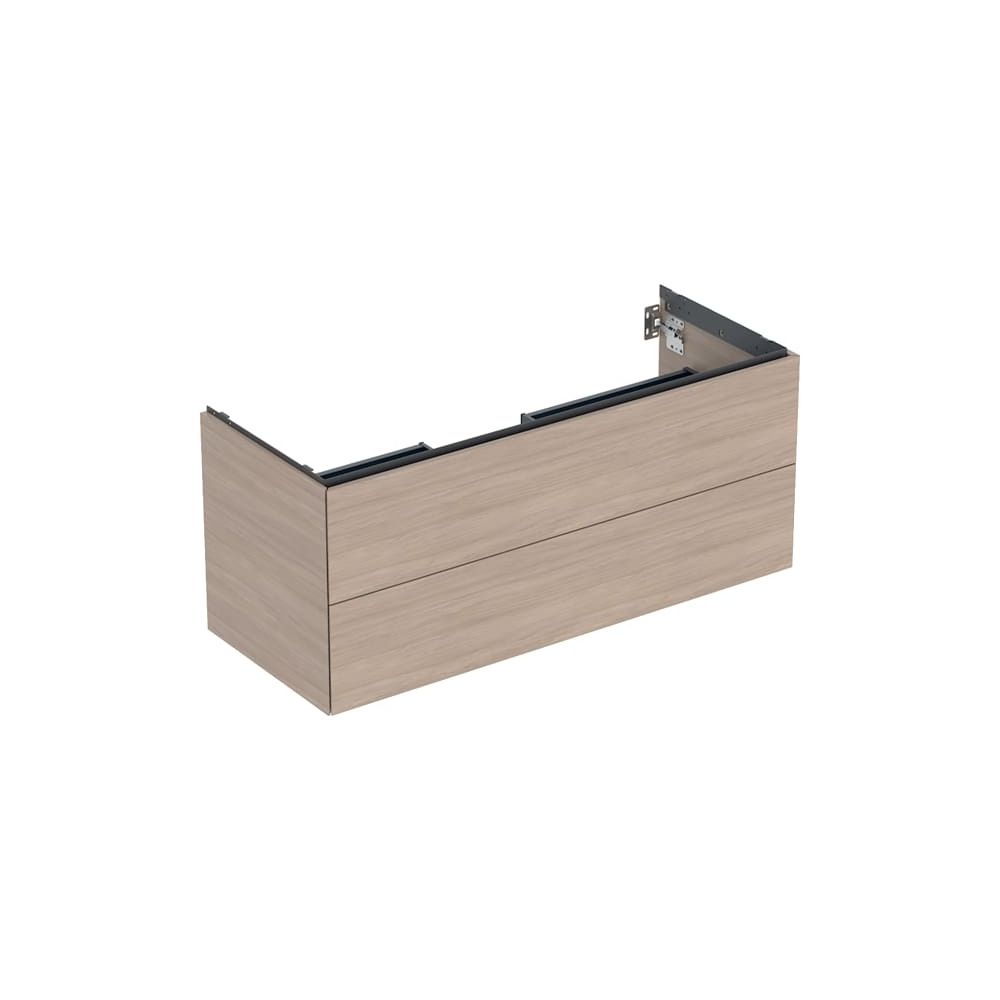 Geberit ONE Unterschrank für Waschtisch, 2 Schubladen, Breite Waschtisch 120cm, H 50... GEBERIT-505265005 4025410936097 (Abb. 3)