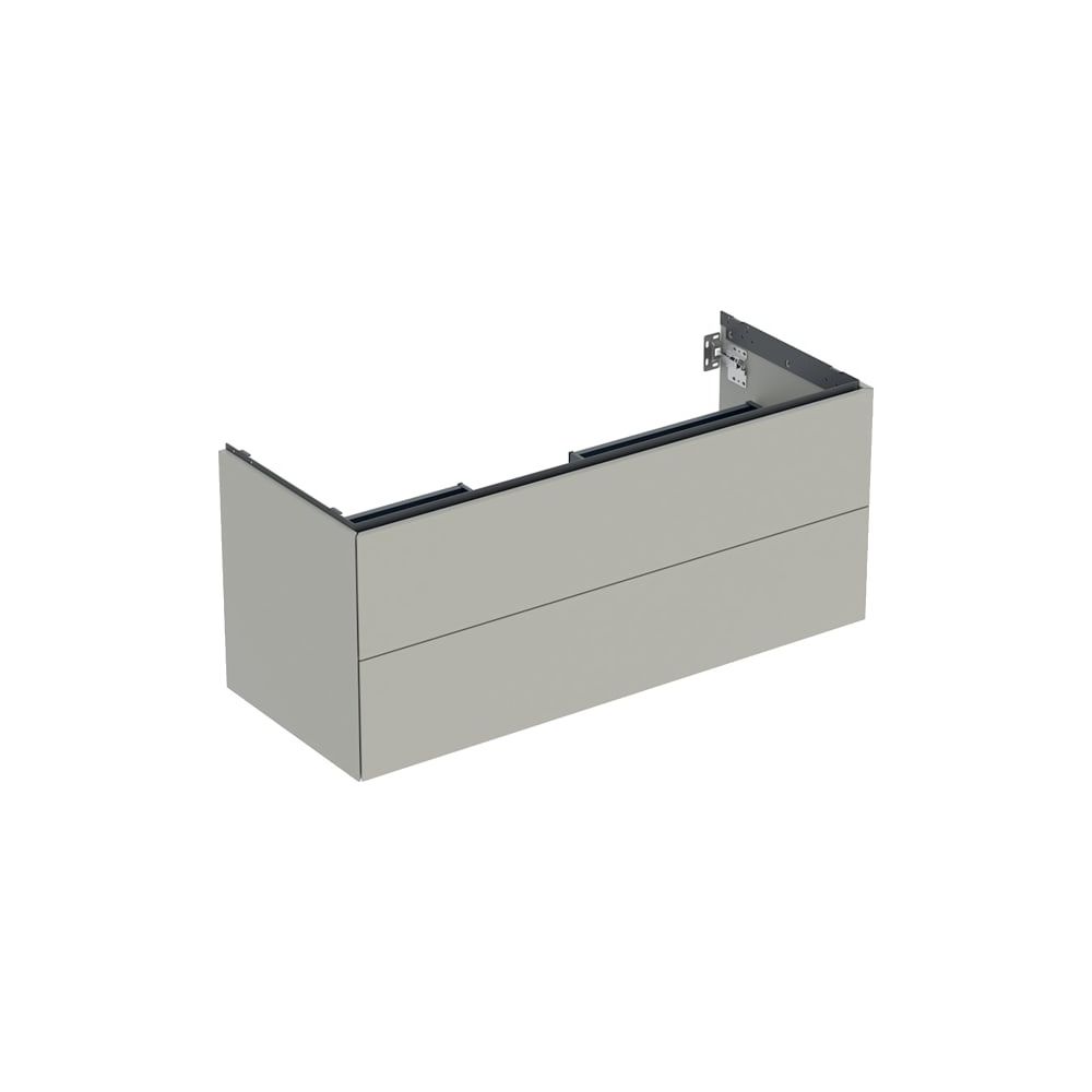 Geberit ONE Unterschrank für Waschtisch, 2 Schubladen, Breite Waschtisch 120cm, Höhe... GEBERIT-505265007 4025410936110 (Abb. 3)