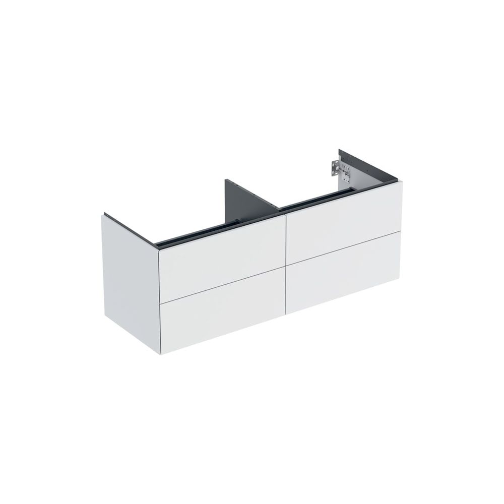 Geberit ONE Unterschrank für Waschtisch, 4 Schubladen, Breite Waschtisch 135cm, Höhe... GEBERIT-505266002 4025410936134 (Abb. 3)