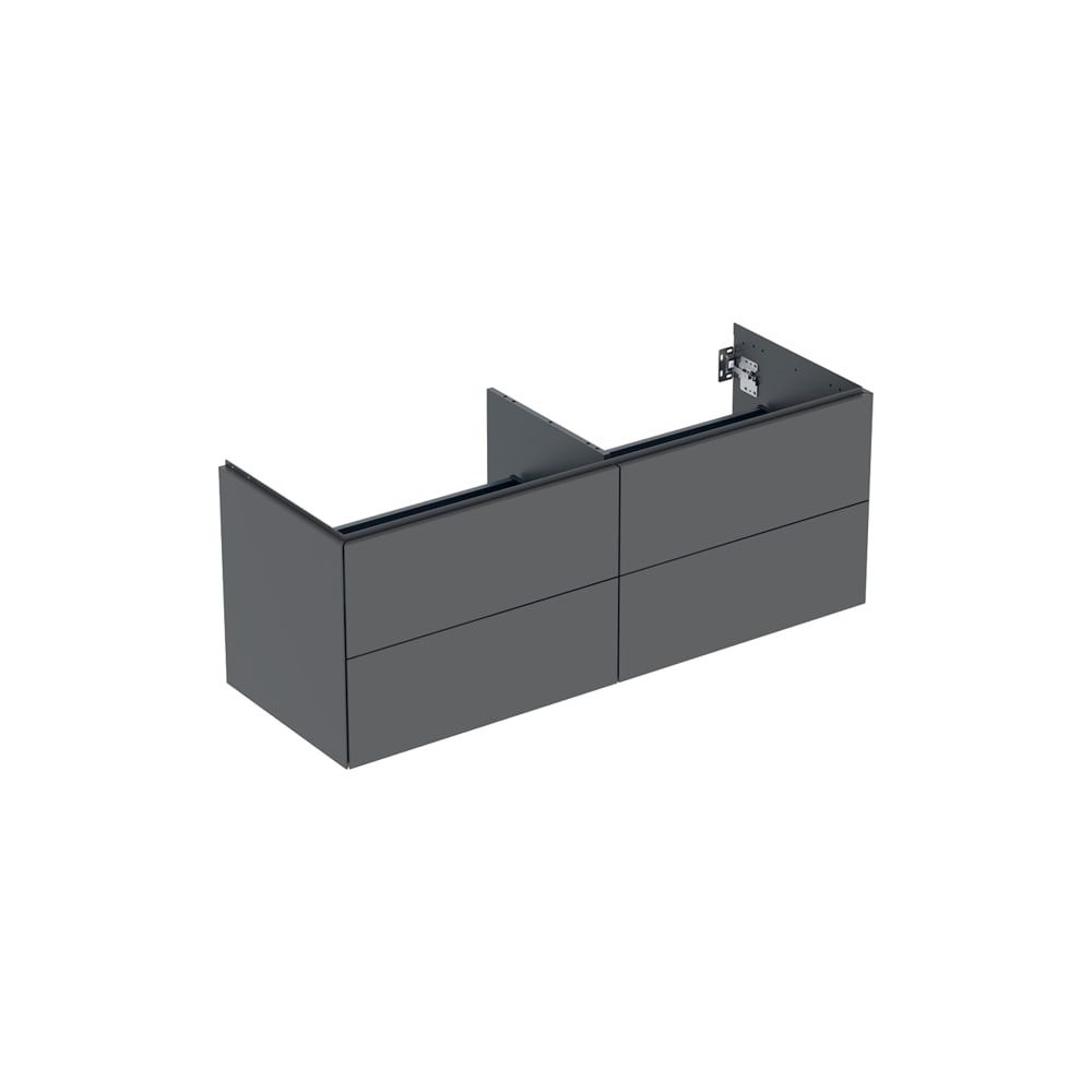 Geberit ONE Unterschrank für Waschtisch, 4 Schubladen, Breite Waschtisch 135cm, Höhe... GEBERIT-505266003 4025410936141 (Abb. 3)