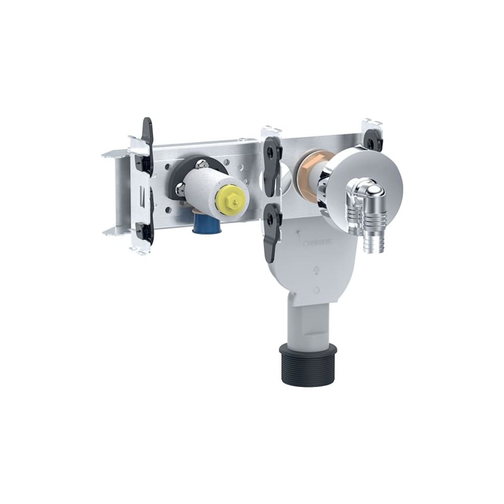 Geberit GIS Traverse für Waschmaschine, Geschirrspüler... GEBERIT-461445001 4025416727774 (Abb. 3)