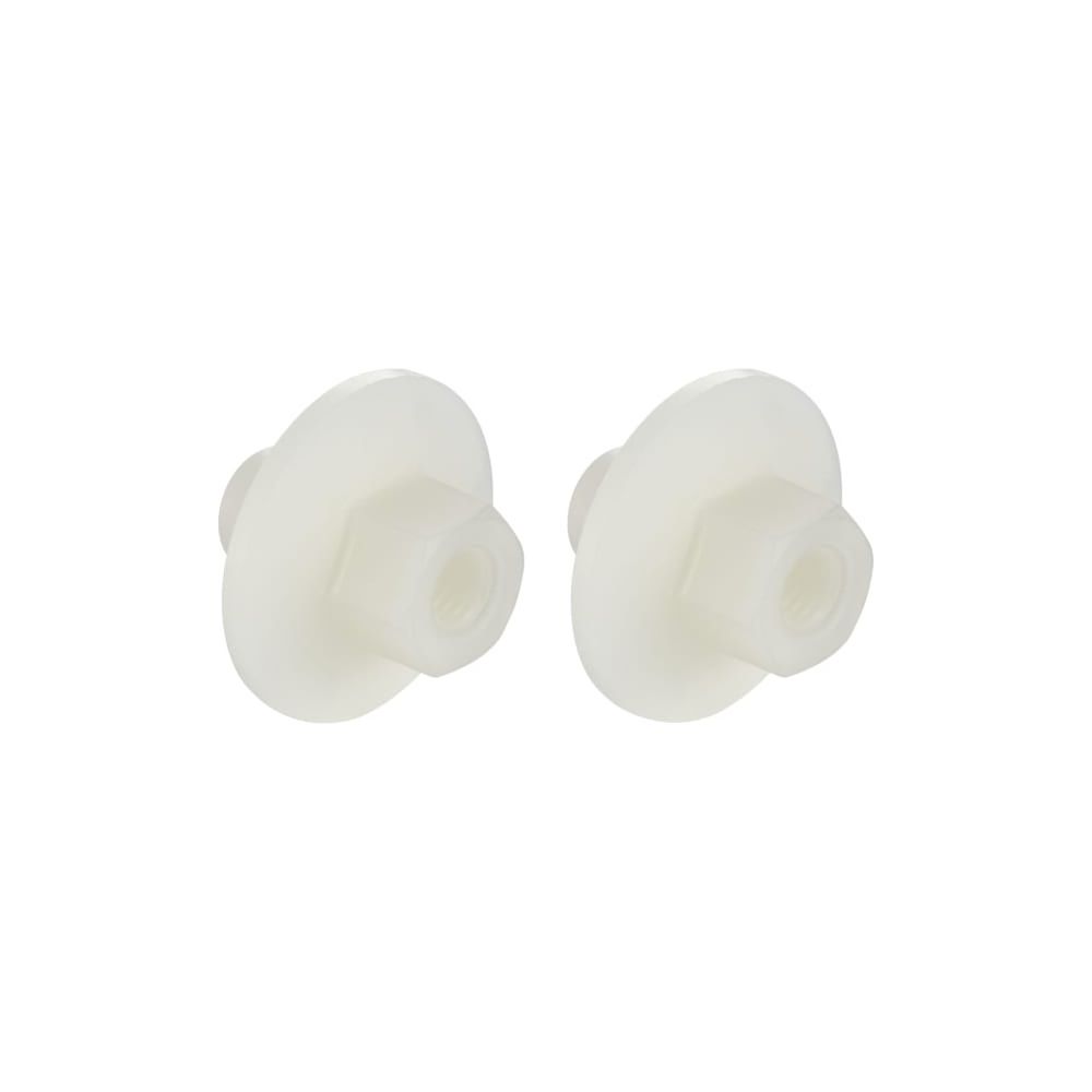 Geberit Bundmuttern Set M10, 2 Stück... GEBERIT-241009001 4025416534068 (Abb. 1)