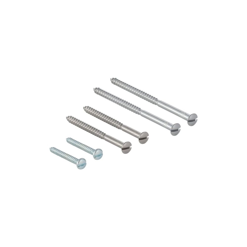 Geberit Schraubenset zu Geberit Unterputz Geruchsverschluss, 2 Schrauben, 2 Unterleg... GEBERIT-240802001 4025416049807 (Abb. 1)