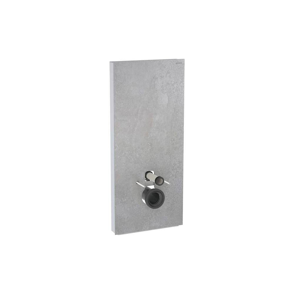 Geberit Monolith Sanitärmodul für Wand-WC, Höhe 114cm, Frontverkleidung aus Steinzeu... GEBERIT-131031JV5 4025410954657 (Abb. 3)