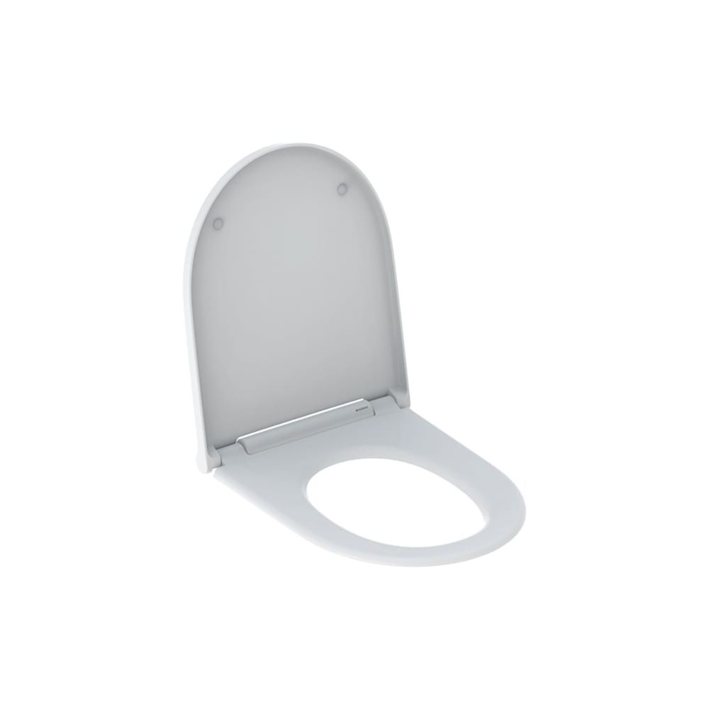 Geberit ONE WC-Sitz, Absenkautomatik, Quick-Release, Befestigung von oben, Duroplast... GEBERIT-243989JT2 4025410700131 (Abb. 5)