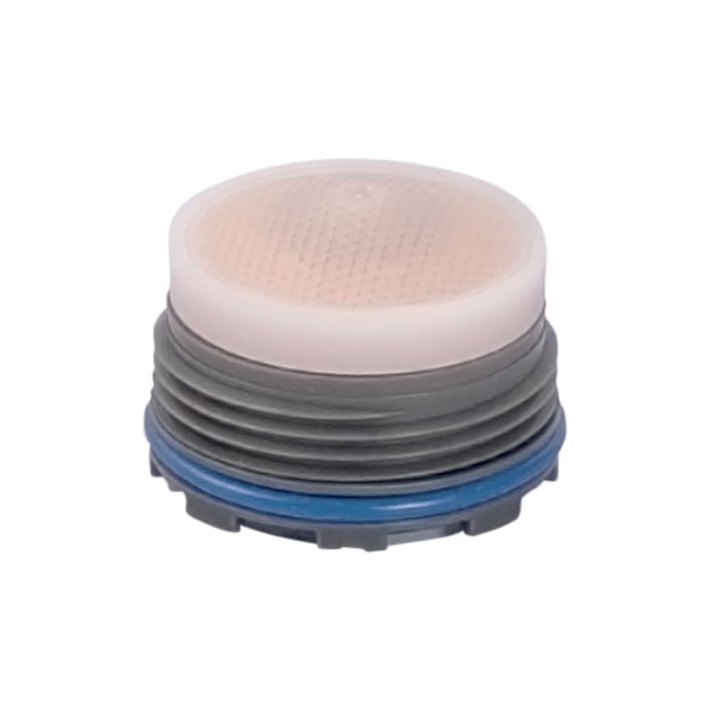 Geberit Strahlregler für Piave und Brenta Waschtischarmaturen Durchfluss 1,3l/min, M... GEBERIT-243638001 4025416547877 (Abb. 1)