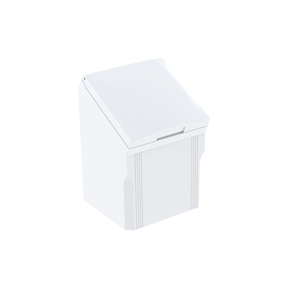 Geberit Steckdosenelement, 230V, 50Hz, Weiß, 595165000... GEBERIT-595165000 4022009347371 (Abb. 4)