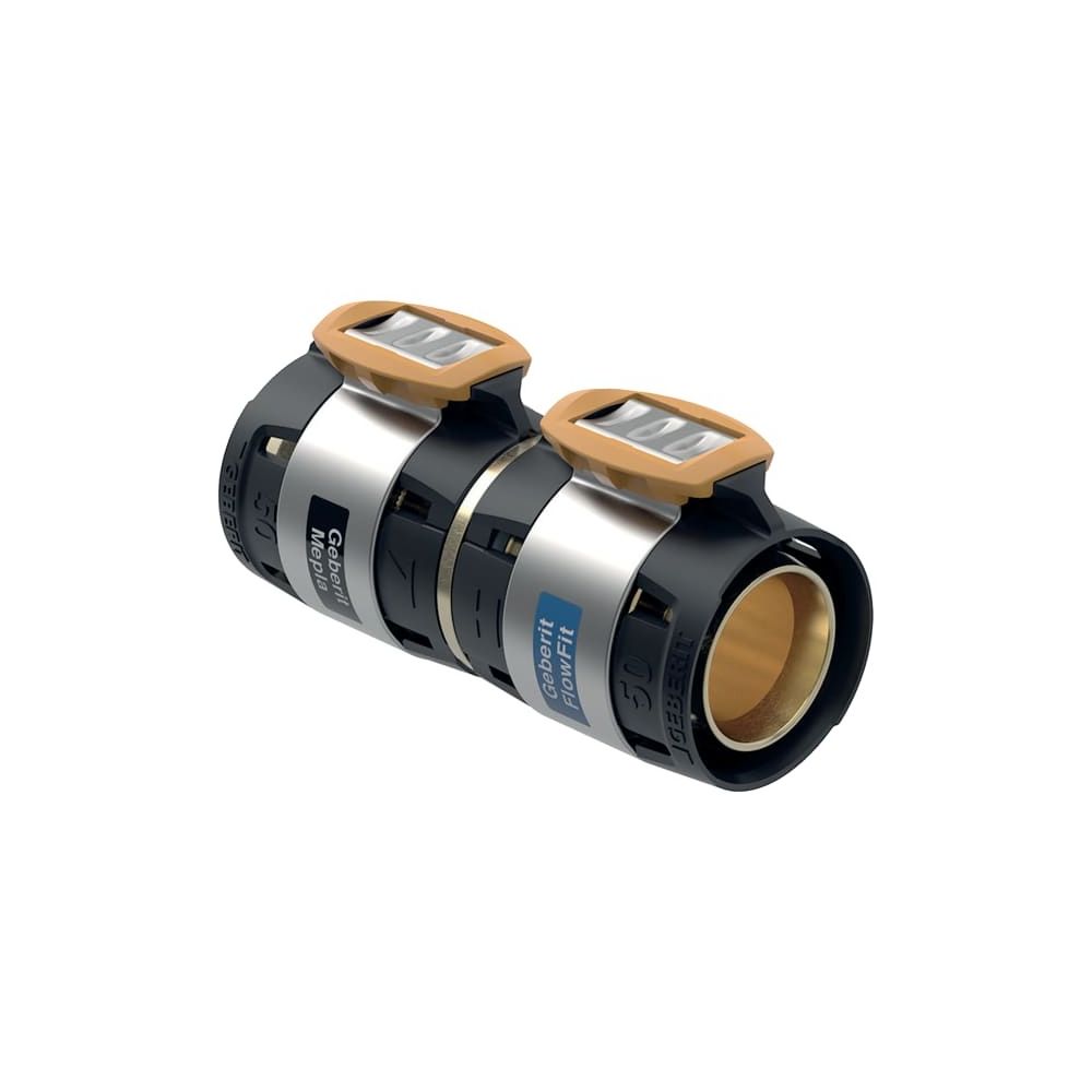 Geberit FlowFit Übergang auf Geberit Mepla bleifreie Siliziumbronze, d 63mm, d1 63mm... GEBERIT-620096001 4025416615613 (Abb. 3)