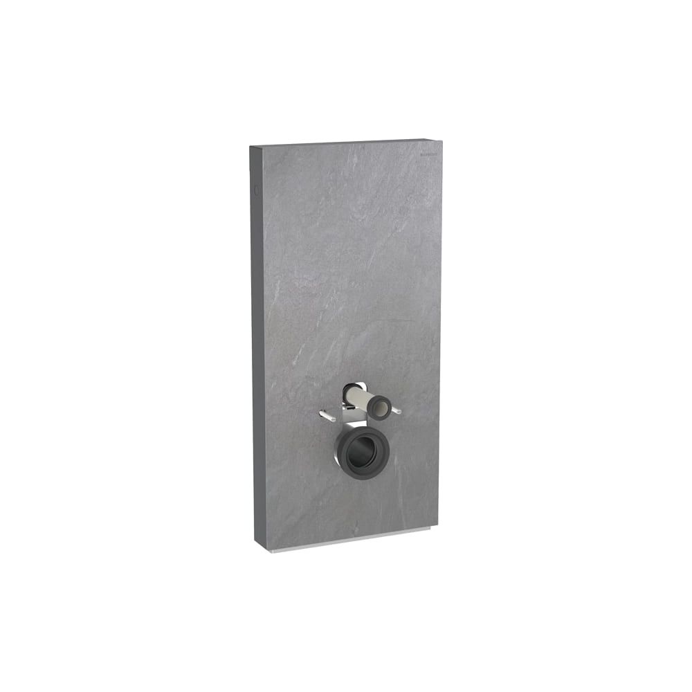 Geberit Monolith Sanitärmodul für Wand-WC, Höhe 101cm, Frontverkleidung aus Steinzeu... GEBERIT-131022005 4025410518880 (Abb. 3)