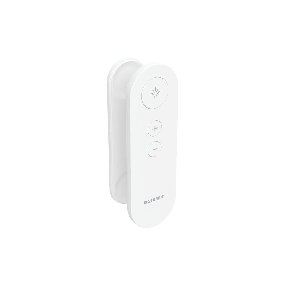 Geberit Fernbedienung klein für Geberit AquaClean Alba, Tuma Classic, ab Baujahr 202... GEBERIT-245368011 4064746001321 (Abb. 1)