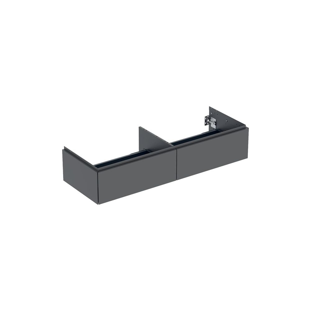 Geberit ONE Unterschrank für Waschtisch, 2 Schubladen, Breite Waschtisch 135cm, Höhe... GEBERIT-505076003 4025410630346 (Abb. 3)