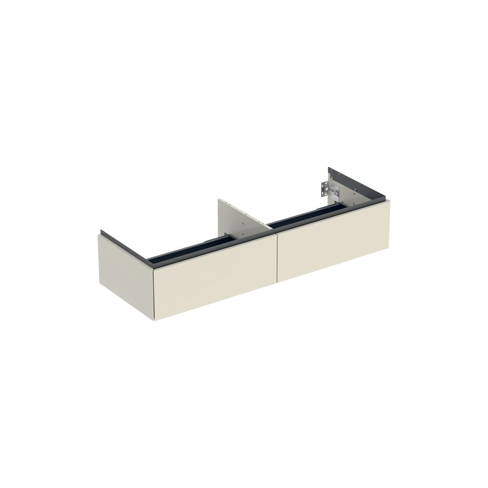 Geberit ONE Unterschrank für Waschtisch, 2 Schubladen, Breite Waschtisch 135cm, H 26... GEBERIT-505076004 4025410630353 (Abb. 3)