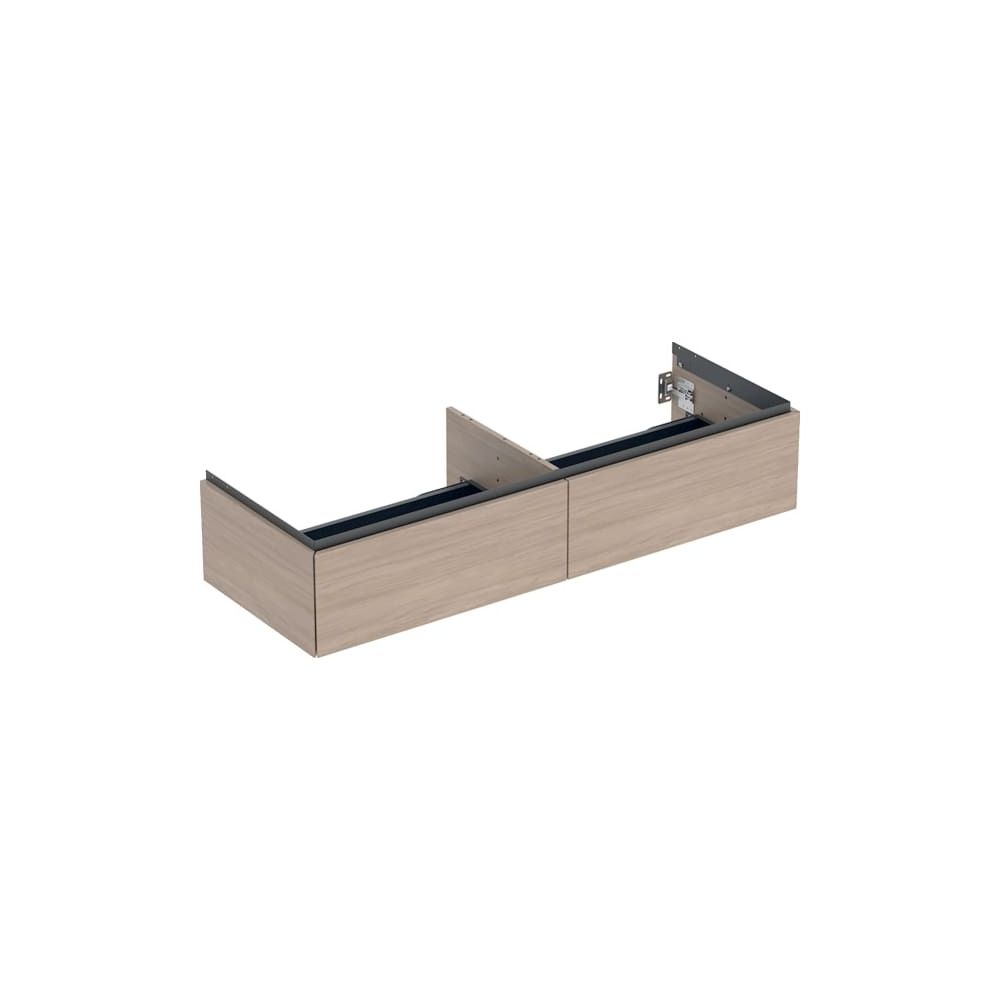 Geberit ONE Unterschrank für Waschtisch, 2 Schubladen, Breite Waschtisch 135cm, H 26... GEBERIT-505076005 4025410630360 (Abb. 3)