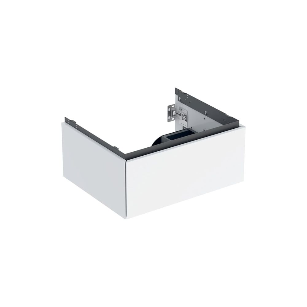 Geberit ONE Unterschrank für Waschtisch, 1 Schublade, B Waschtisch 60cm, Höhe 26,6cm... GEBERIT-505071001 4025410629371 (Abb. 3)
