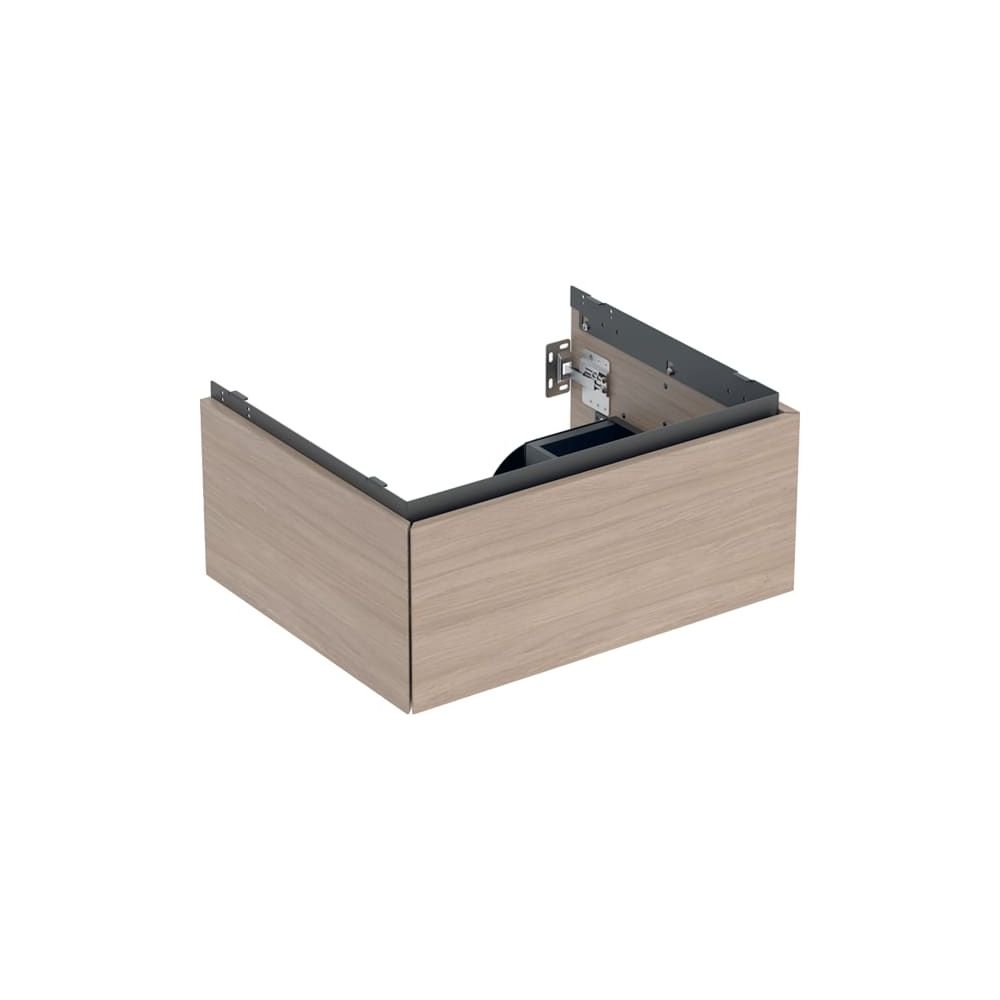 Geberit ONE Unterschrank für Waschtisch, 1 Schublade, Breite Waschtisch 60cm, H 26,6... GEBERIT-505071005 4025410631336 (Abb. 3)