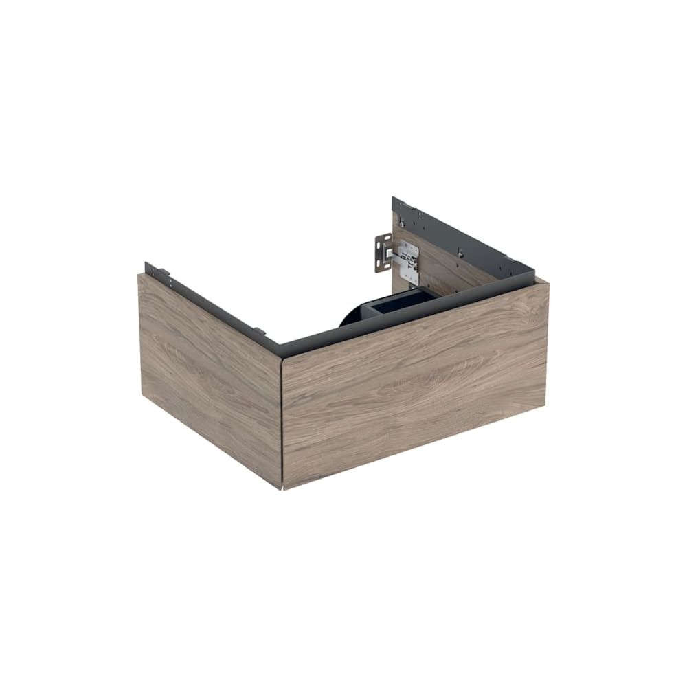 Geberit ONE Unterschrank für Waschtisch, 1 Schublade, B Waschtisch 60cm, H 26,6cm T ... GEBERIT-505071006 4025410630025 (Abb. 3)