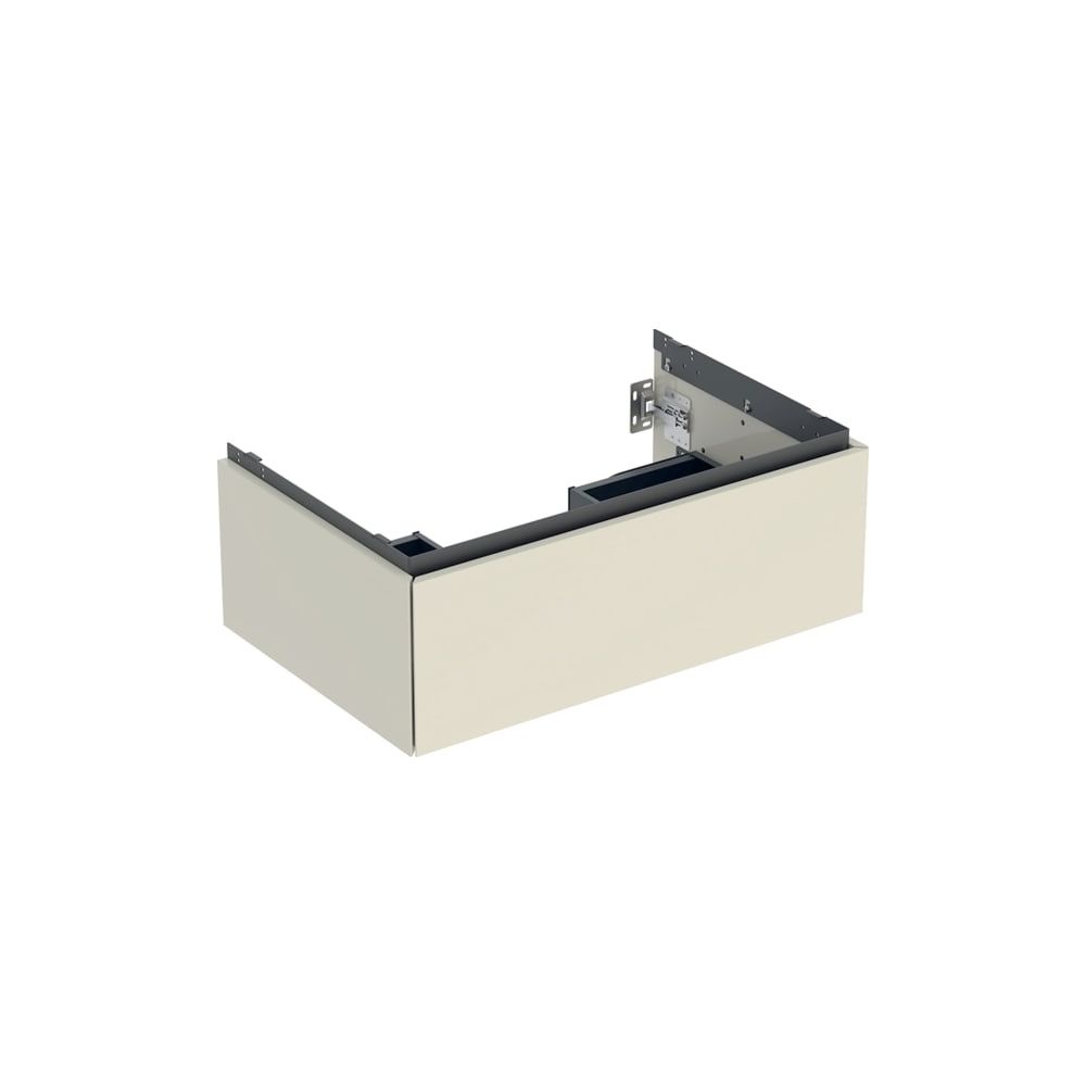 Geberit ONE Unterschrank für Waschtisch, 1 Schublade, Breite Waschtisch 75cm, H 26,6... GEBERIT-505072004 4025410630070 (Abb. 3)
