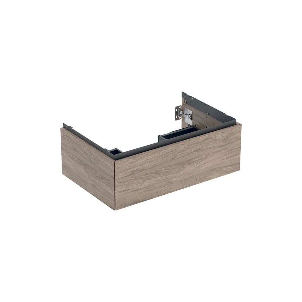 Geberit ONE Unterschrank für Waschtisch, 1 Schublade, B Waschtisch 75cm, H 26,6cm T ... GEBERIT-505072006 4025410630094 (Abb. 3)
