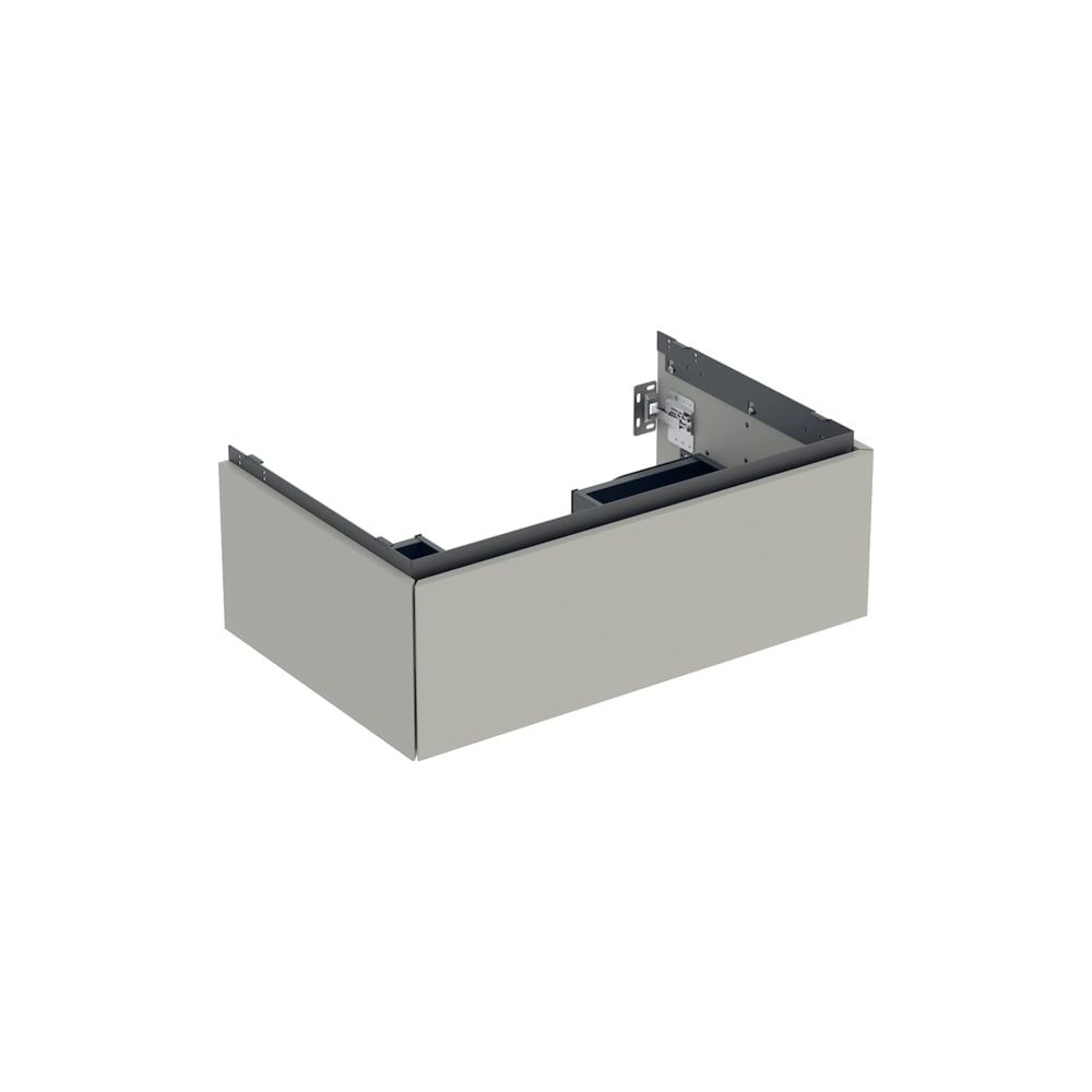 Geberit ONE Unterschrank für Waschtisch, 1 Schublade, Breite Waschtisch 75cm, Höhe 2... GEBERIT-505072007 4025410630100 (Abb. 3)