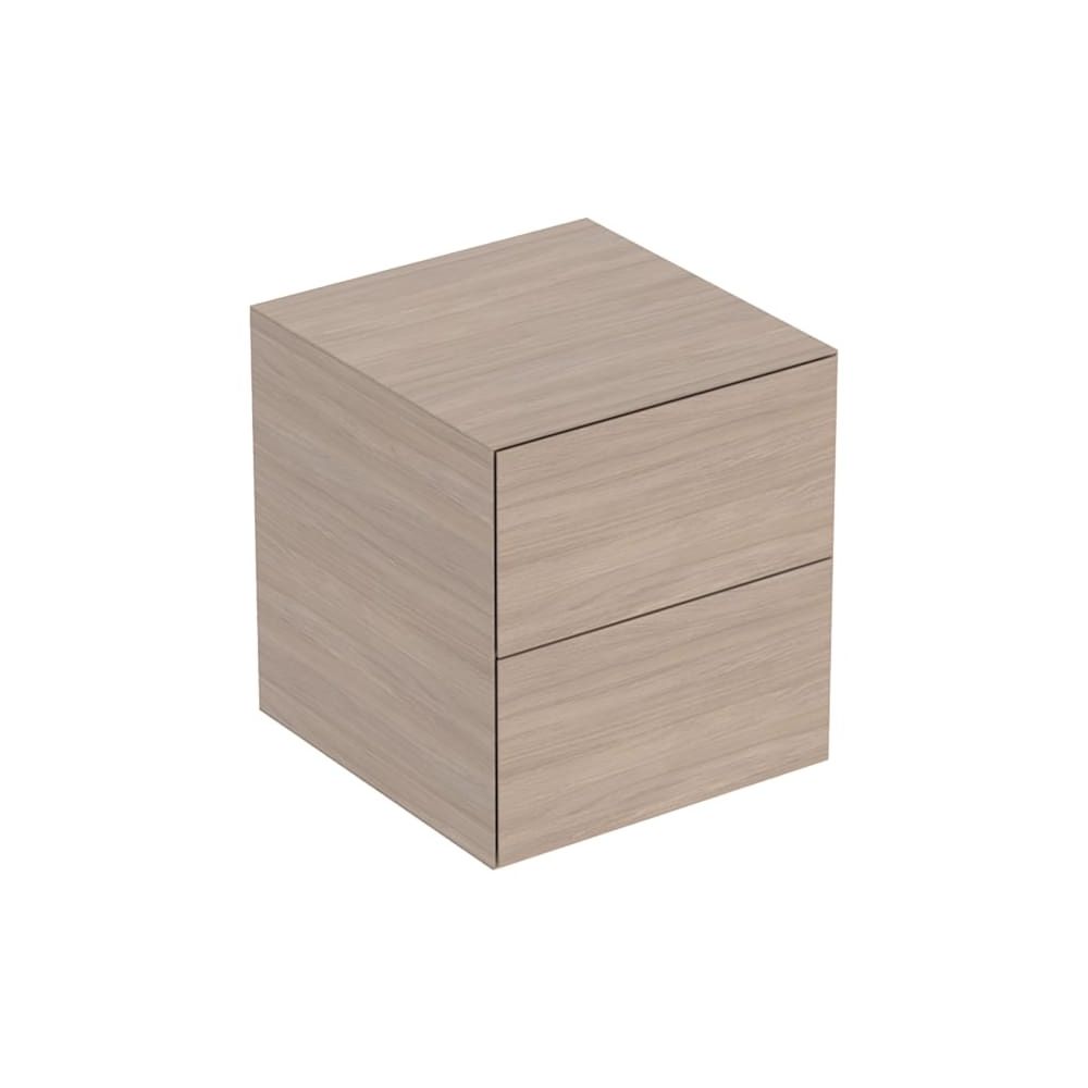 Geberit ONE Seitenschrank 2 Schubladen, 45x49,2x47cm, Eiche... GEBERIT-505077005 4025410630438 (Abb. 3)