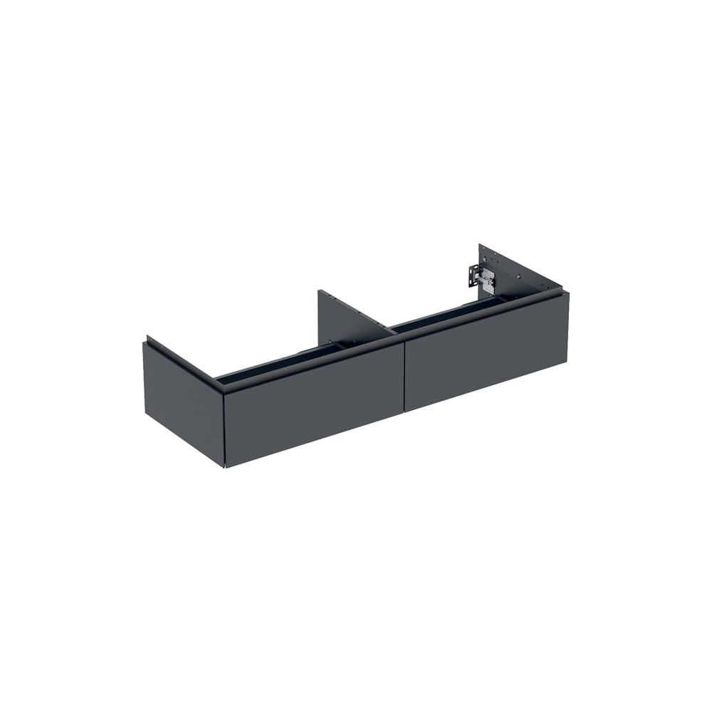 Geberit ONE Unterschrank für Waschtisch, 2 Schubladen, Breite Waschtisch 135cm, Höhe... GEBERIT-505076008 4025410646538 (Abb. 3)