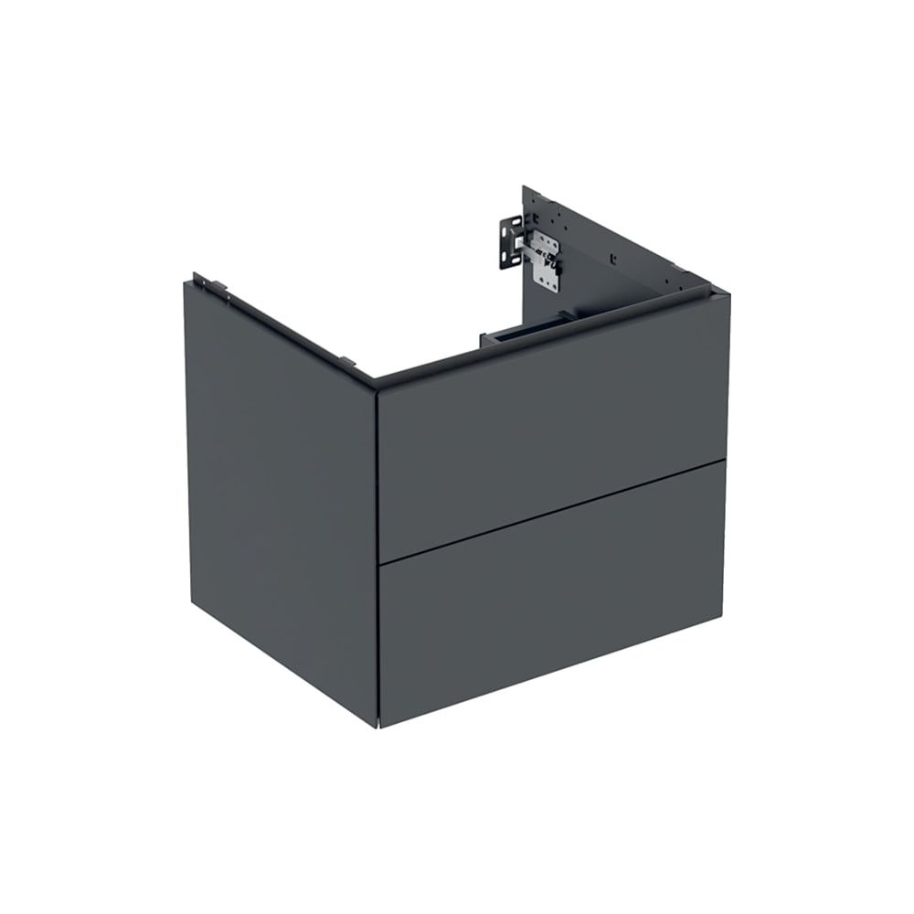 Geberit ONE Unterschrank für Waschtisch, 2 Schubladen, Breite Waschtisch 60cm, Höhe ... GEBERIT-505261008 4025410646026 (Abb. 3)