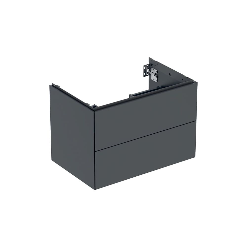 Geberit ONE Unterschrank für Waschtisch, 2 Schubladen, Breite Waschtisch 75cm, Höhe ... GEBERIT-505262008 4025410646033 (Abb. 3)