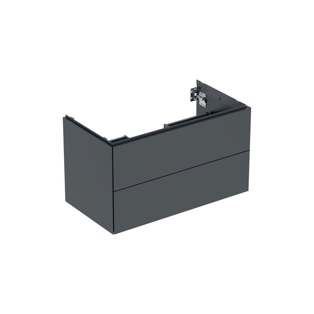 Geberit ONE Unterschrank für Waschtisch, 2 Schubladen, Breite Waschtisch 90cm, Höhe ... GEBERIT-505263008 4025410646040 (Abb. 3)