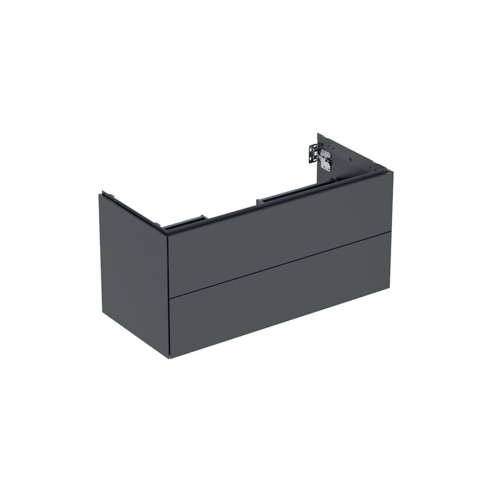 Geberit ONE Unterschrank für Waschtisch, 2 Schubladen, Breite Waschtisch 105cm, Höhe... GEBERIT-505264008 4025410646057 (Abb. 3)