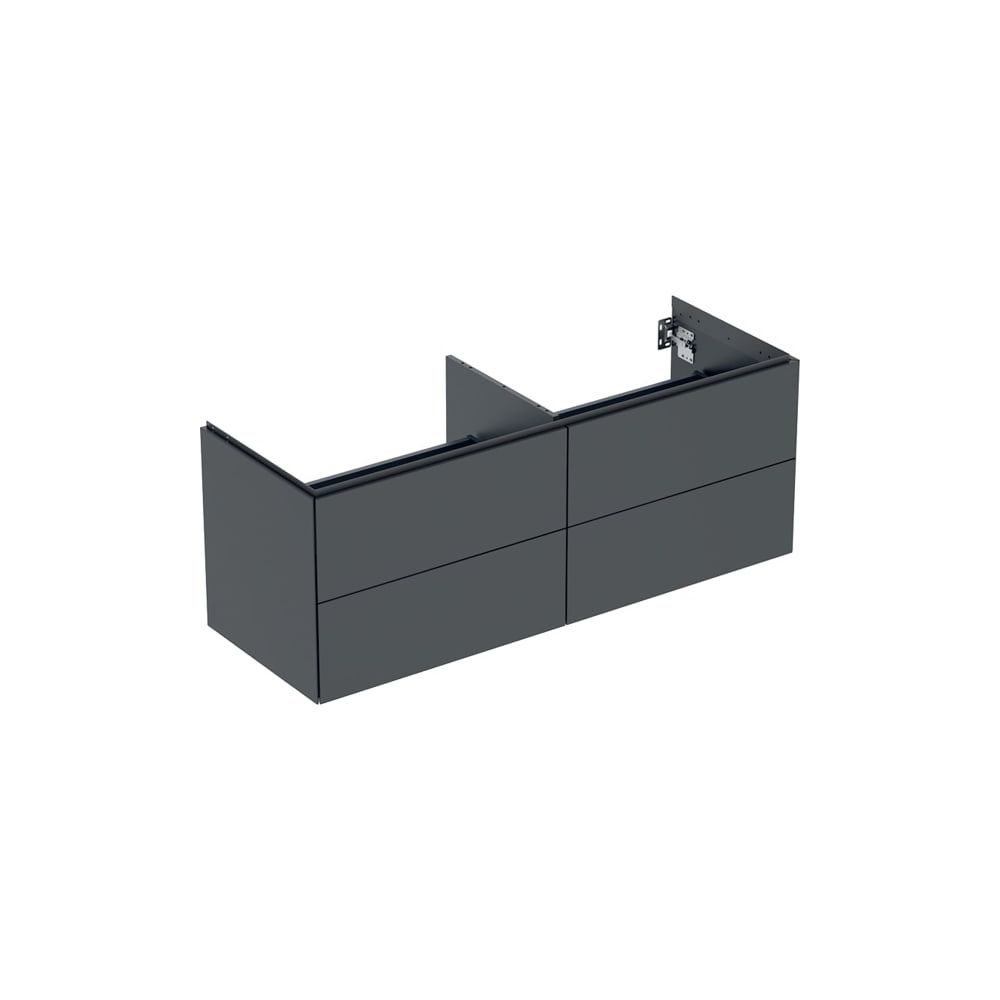 Geberit ONE Unterschrank für Waschtisch, 4 Schubladen, Breite Waschtisch 135cm, Höhe... GEBERIT-505266008 4025410646071 (Abb. 3)