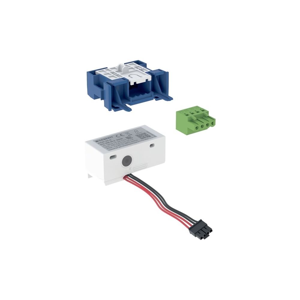 Geberit Bus Konverter für Preda, Selva, Tamina Urinale... GEBERIT-116370001 4025410527257 (Abb. 1)