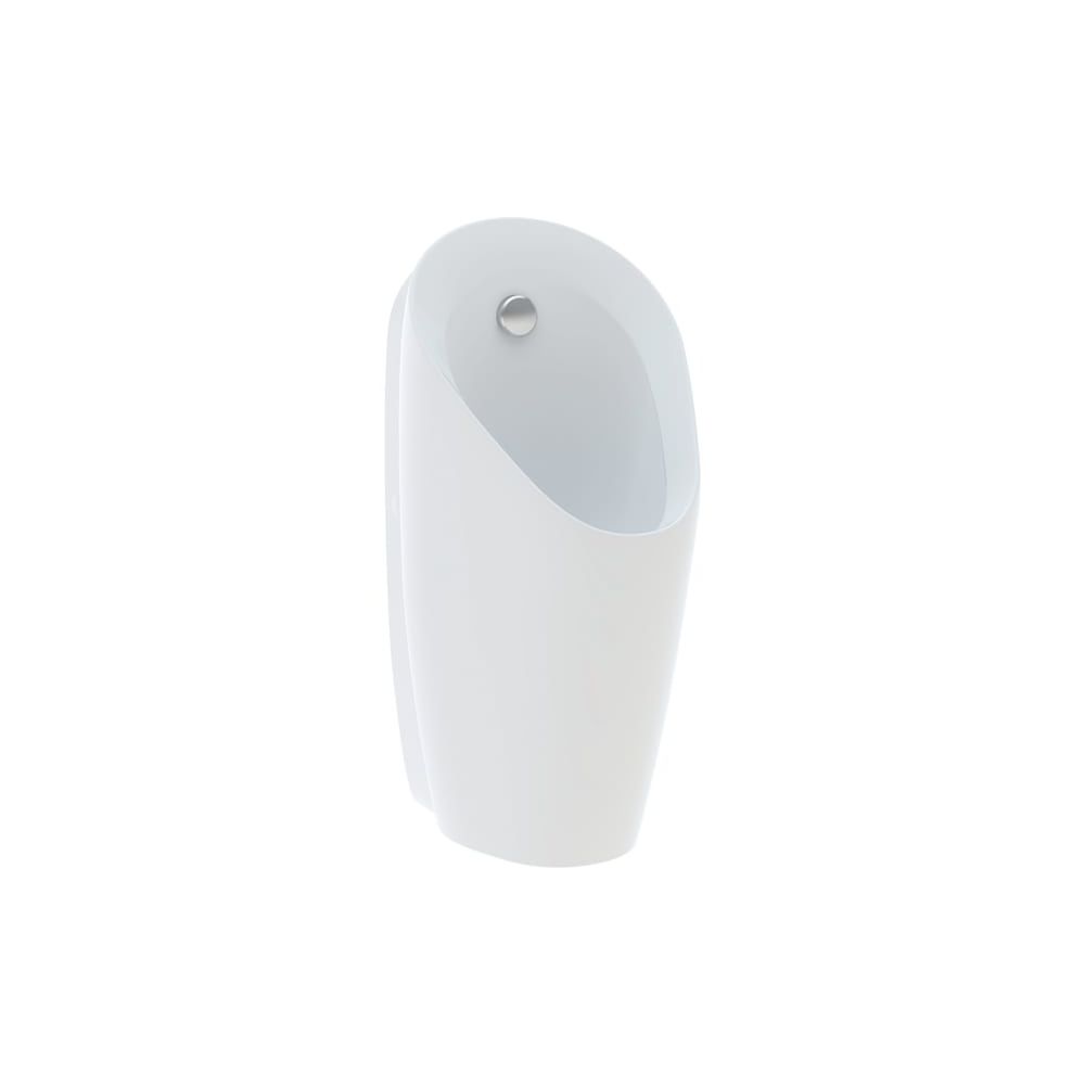 Geberit Preda Urinal für Unterputzsteuerung Zulauf hinten, Weiß... GEBERIT-116070001 4025416529033 (Abb. 3)