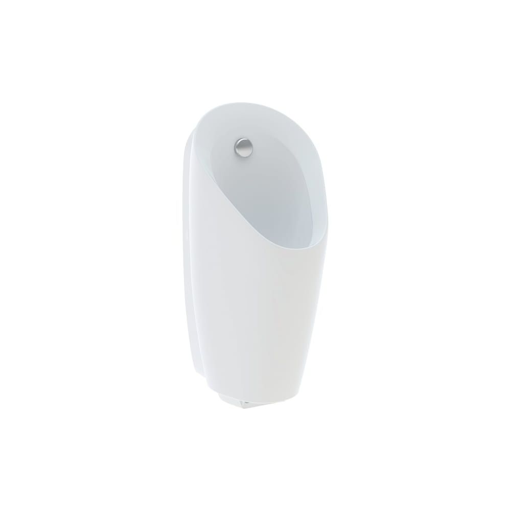 Geberit Preda Urinal mit integrierter Steuerung, Generatorbetrieb Zulauf hinten, Wei... GEBERIT-116074001 4025416529903 (Abb. 3)