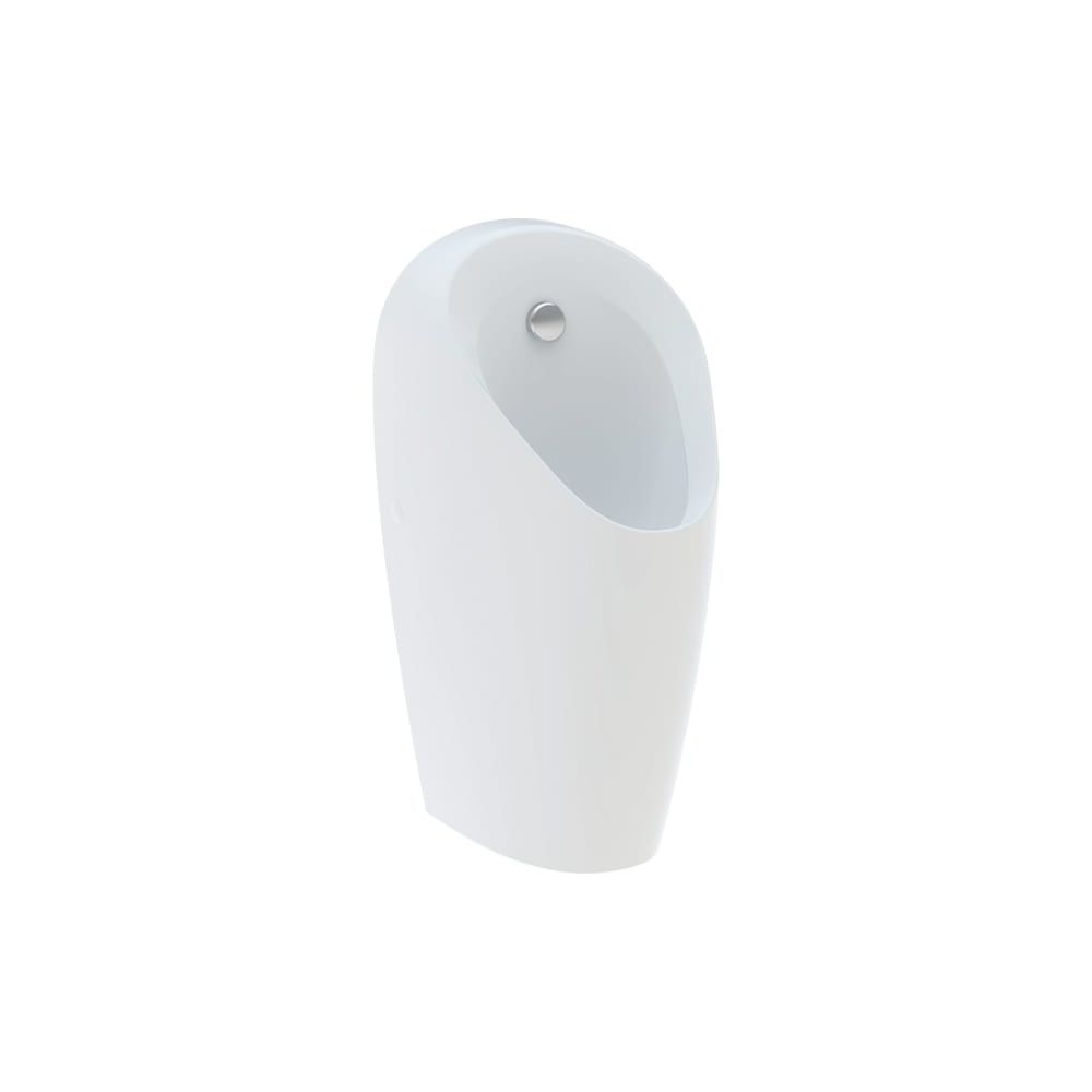Geberit Selva Urinal für Unterputzsteuerung Zulauf hinten, Weiß... GEBERIT-116080001 4025416530091 (Abb. 3)