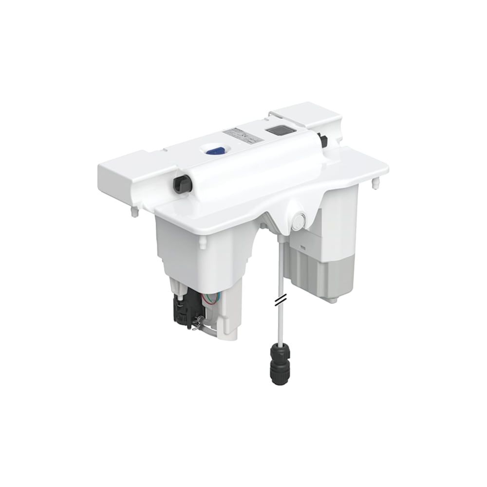 Geberit Funktionseinheit für Geberit AquaClean Sela, Mattweiß... GEBERIT-243648JT1 4025410059338 (Abb. 1)