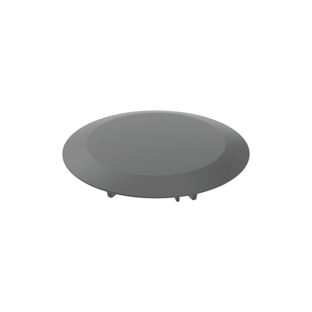 Geberit Ablaufdeckel 52mm für Duschwannenablauf, Mattschwarz... GEBERIT-150280141 4025410696250 (Abb. 1)