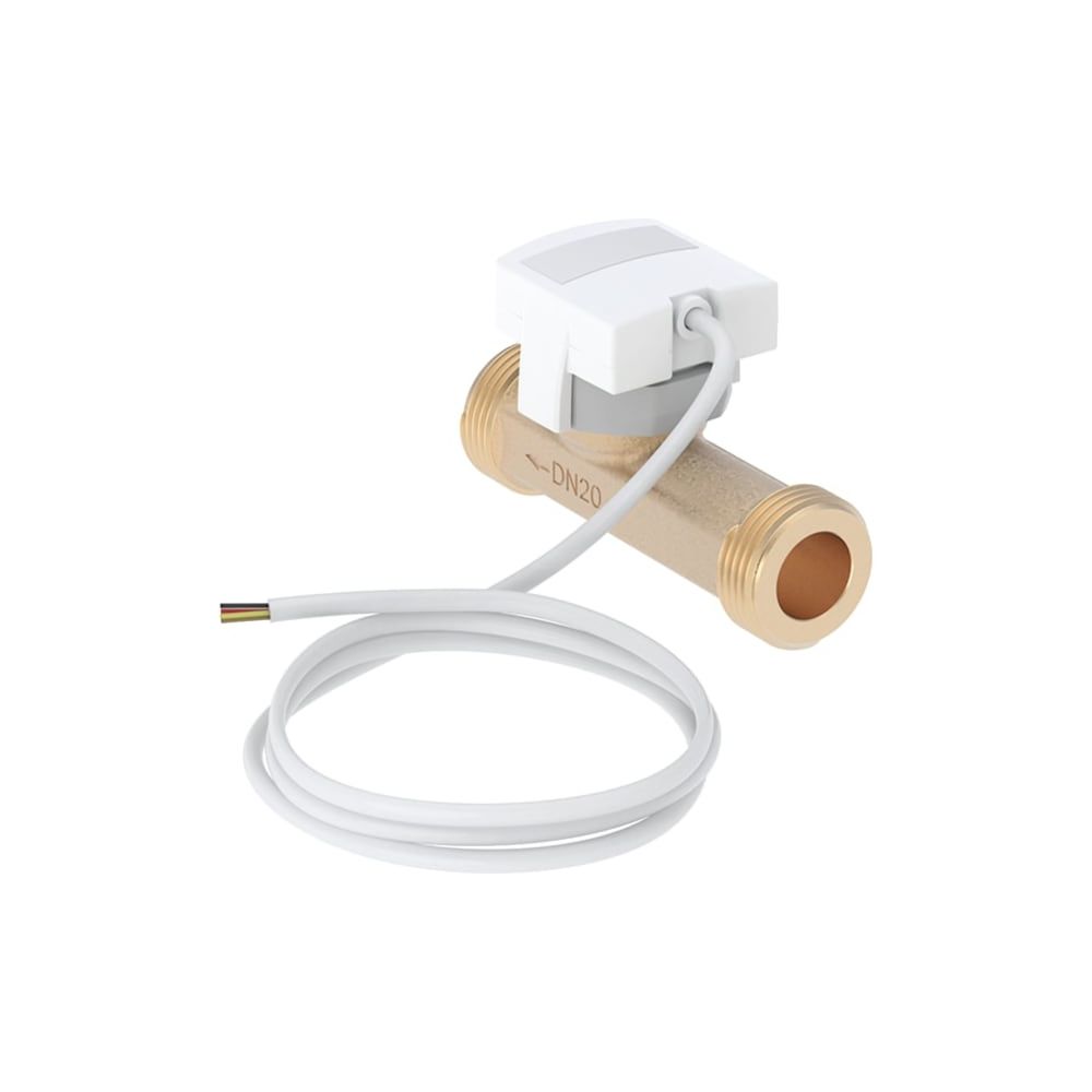Geberit Temperatur-, Volumenstromsensor für GEBUS, DN 10, G 3/4"... GEBERIT-616250001 4025410602893 (Abb. 1)